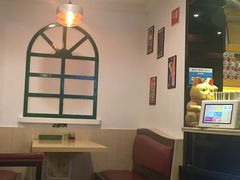 卡座-九龙湾茶餐厅(东门店)