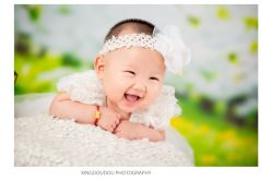 -星豆豆儿童摄影(南郊太白南路店)