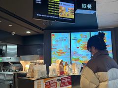 -麦当劳(平和堂店)