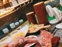 -北京希尔顿逸林酒店-逸轩西餐厅-自助餐厅