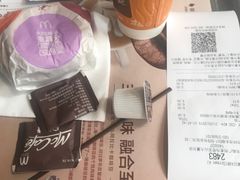 -麦当劳(宝山大厦店)