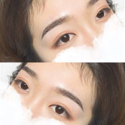 -Yue Show馨选·半永久纹眉纹眼线