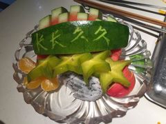 -海底捞火锅(金光华店)