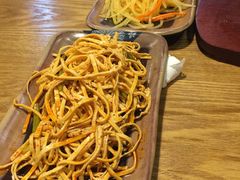 凉拌云丝-格朗合 · 鸡汤米线(和悦汇店)