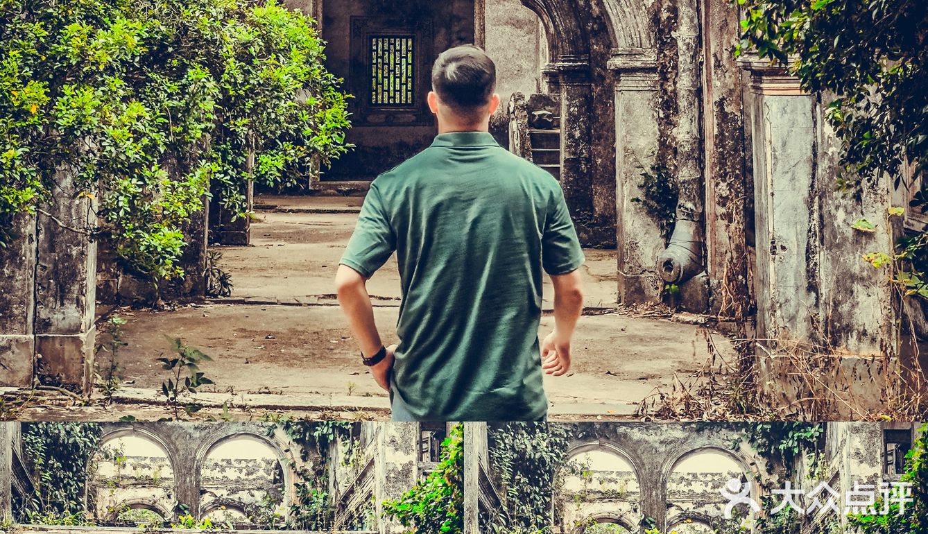 海南旅行｜文昌景点｜深埋在胶片里的符家宅⛩️