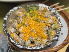 盐焗大花螺-79号渔船海鲜饭店(华强北店)