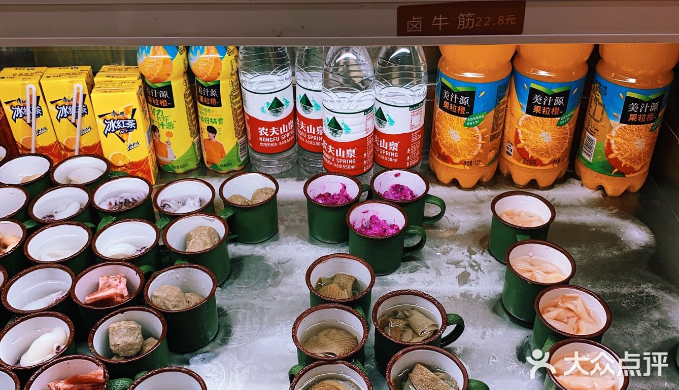 美好食光一起吃光，只数盅不数签的火锅，吃过吗？
