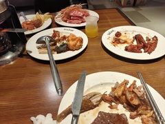 -亚马逊海鲜自助餐厅(惠山万达店)