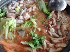 iphone_upload_pic-郑阿姨的家·이모네·韩料&烤肉(武川路店)