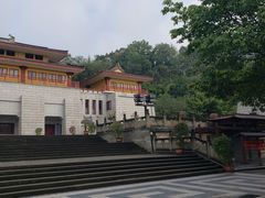 -丰都鬼城名山景区