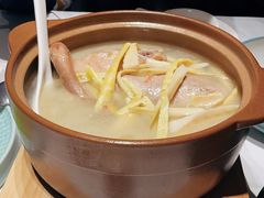 笋干老鸭煲-二十四单 淮扬新味