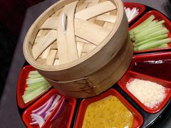 -羲和雅苑•北京烤鸭(平安国际金融中心店)