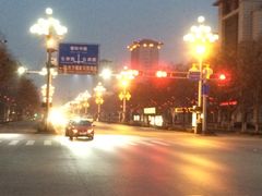 -白玉兰商务酒店(曲阜三孔景区春秋西路店)