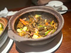 妙酱啫啫黄鳝煲-禾府酒家·传统广府味(番禺店)