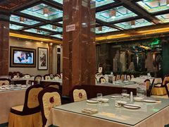 大堂-鹊华居·地道鲁菜·海鲜·融合味(大明湖店)