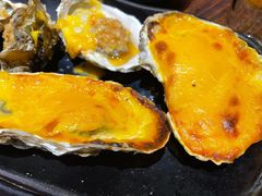 芝士烤生蚝-蚝美人·生蚝海鲜烧烤(茶花园店)