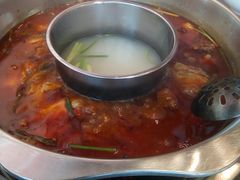 -重庆烧鸡公火锅(簋街店)