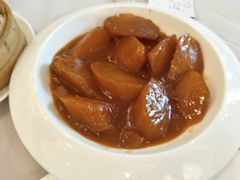 鲍汁萝卜-御花园·粤菜·海鲜火锅(中山公园店)