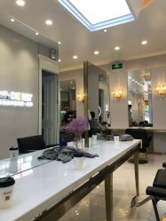 -YESIDO椰岛造型烫发染发