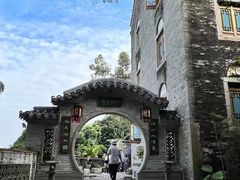 -南沙天后宫景区