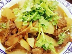 -三中高皇羊肉馆
