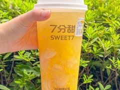 -7分甜(苏州中心店)