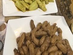 -郑贵初烧烤·烤凤爪的发明者(王家湾店)