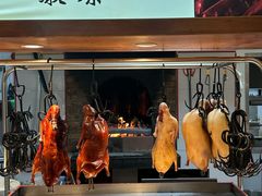 -宴礼烤鸭本味菜(蠡县商业步行街店)