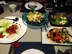 -T館·花园艺术餐厅