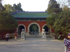 -灵谷景区