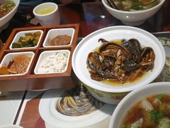 -老淮城·长鱼面(河下古镇店)
