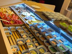 -温禾牛·和牛寿喜烧自助火锅(恒基名人店)