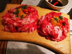 鲜潭捞拌肥牛-鲜潭蒸汽石锅鱼(五道口购物中心店)