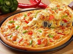 -比格比萨自助(新辰里学清路店)