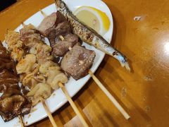 酱烤牛舌-福烤锦花(长乐路店)