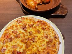 -萨莉亚意式餐厅(大宁音乐广场店)