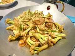 -悦海·家宴·冰花皮皮虾大锅贴(宝龙店)