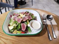 -HELLO 27 意面·沙拉·帕尼尼