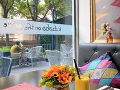-克比叔叔印度餐厅Kebabs on the Grille(人民广场店)