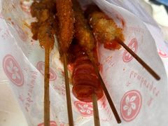 -张记炸串肠粉