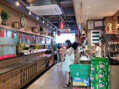自助取餐区-大家食府·福建菜(FAC协盛中心庭院餐厅店)