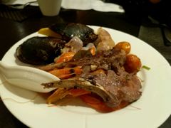 -乐咖啡西餐厅(太湖皇冠假日酒店)