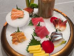 -神洲四海大酒楼(王府井澳门中心店)