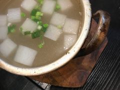 牛肉萝卜汤-青松大叔的店(东财店)