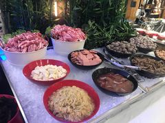 -松咖啡自助餐厅·松北香格里拉