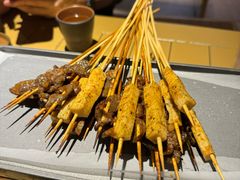 -花和尚·湘西小串烧烤(祈福店)