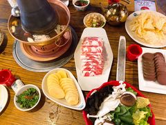 -额尔敦传统涮(公园西路店)