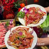 西安钟楼！我真的只会去吃这家烤肉！