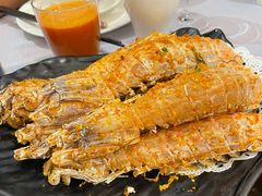 椒盐虾姑-79号渔船海鲜饭店(宝安店)
