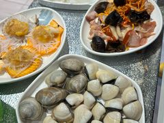 -碗中海·蒸汽海鲜·桑拿鸡(岭南天地店)